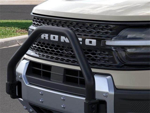 new 2025 Ford Bronco Sport car, priced at $30,696