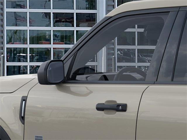 new 2025 Ford Bronco Sport car, priced at $30,696