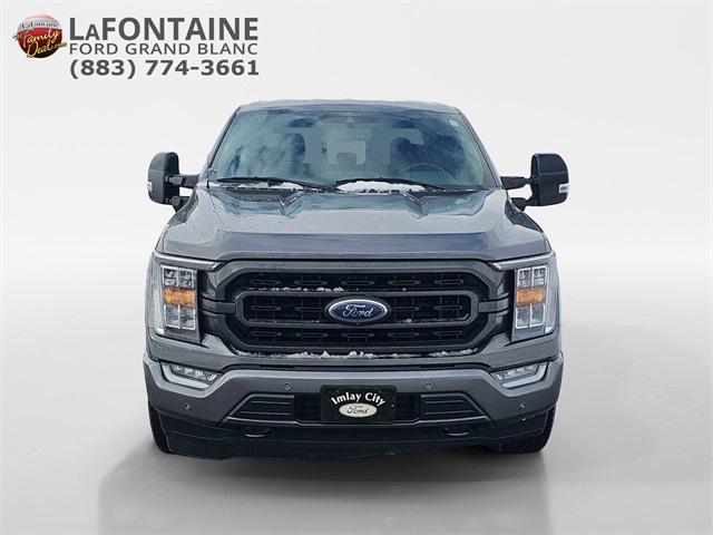 used 2021 Ford F-150 car, priced at $31,000