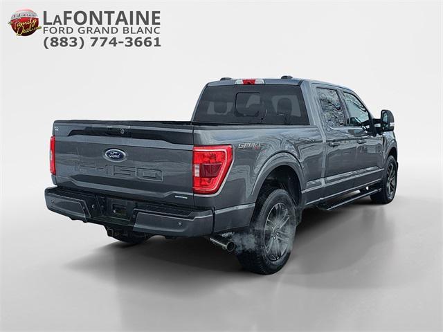 used 2021 Ford F-150 car, priced at $31,000