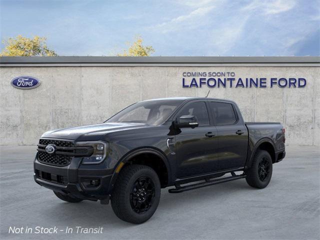 new 2025 Ford Ranger car, priced at $52,620