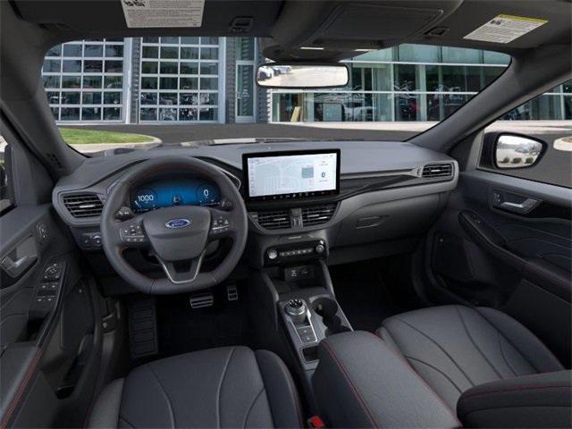 new 2025 Ford Escape car, priced at $34,940