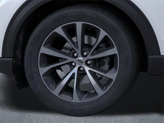 new 2025 Ford Explorer car, priced at $58,957