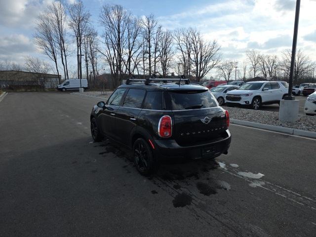 used 2013 MINI Countryman car, priced at $7,500