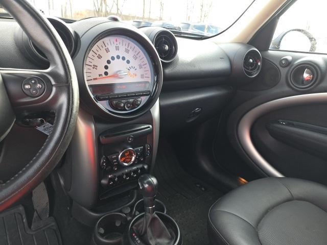 used 2013 MINI Countryman car, priced at $7,500