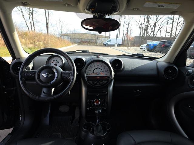 used 2013 MINI Countryman car, priced at $7,500