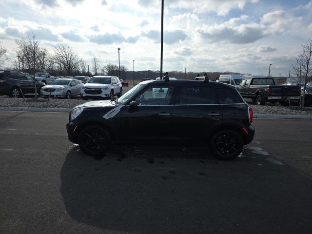 used 2013 MINI Countryman car, priced at $7,500