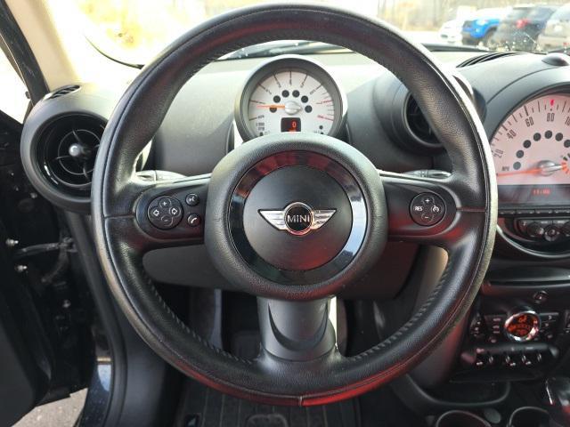 used 2013 MINI Countryman car, priced at $7,500