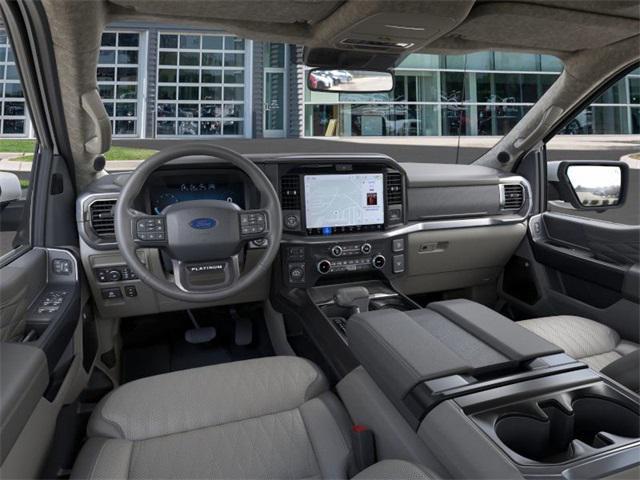 new 2025 Ford F-150 car, priced at $88,540