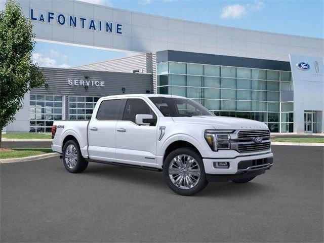 new 2025 Ford F-150 car, priced at $88,540