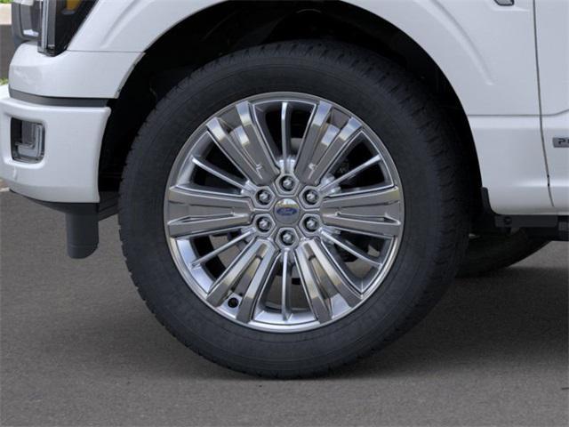 new 2025 Ford F-150 car, priced at $88,540