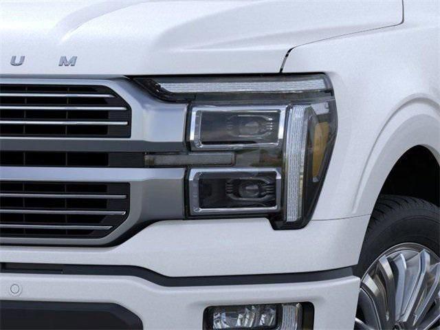 new 2025 Ford F-150 car, priced at $88,540