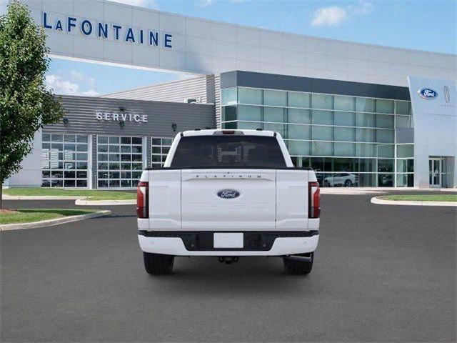 new 2025 Ford F-150 car, priced at $88,540