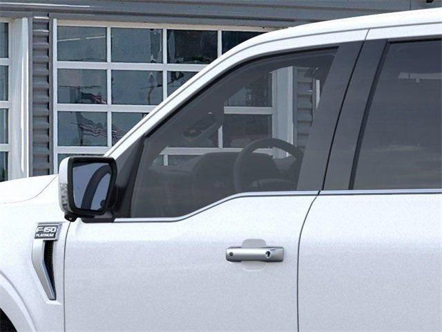 new 2025 Ford F-150 car, priced at $88,540