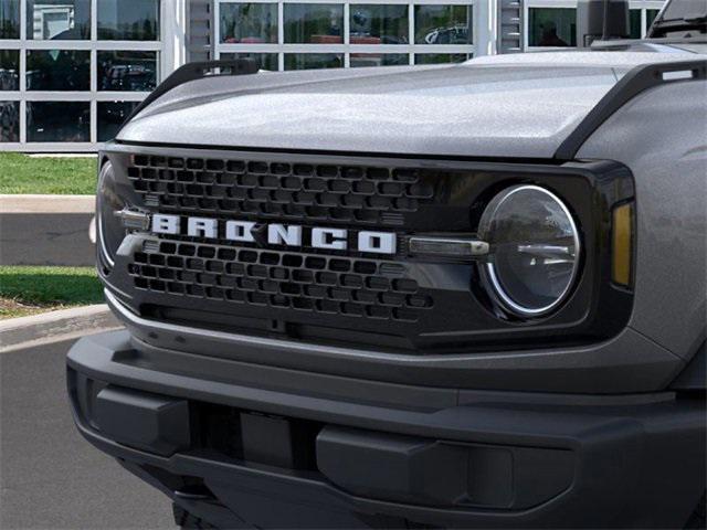 new 2025 Ford Bronco car, priced at $43,739