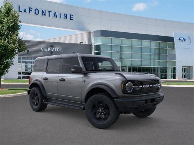 new 2025 Ford Bronco car, priced at $43,739