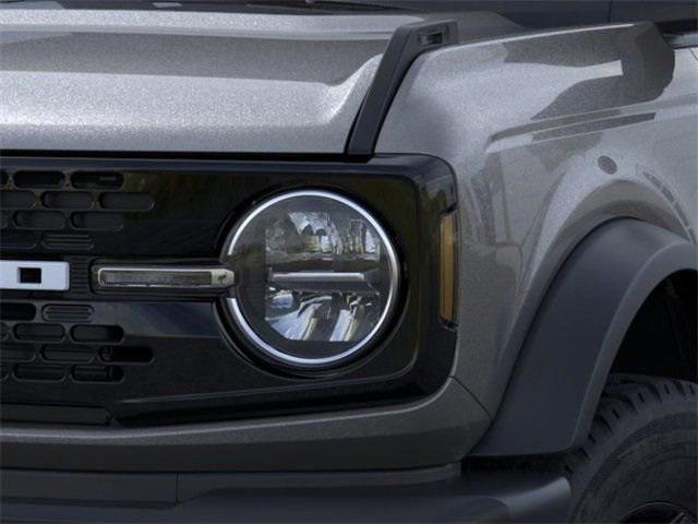 new 2025 Ford Bronco car, priced at $43,739