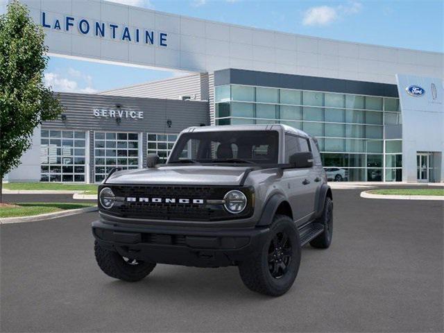 new 2025 Ford Bronco car, priced at $43,739