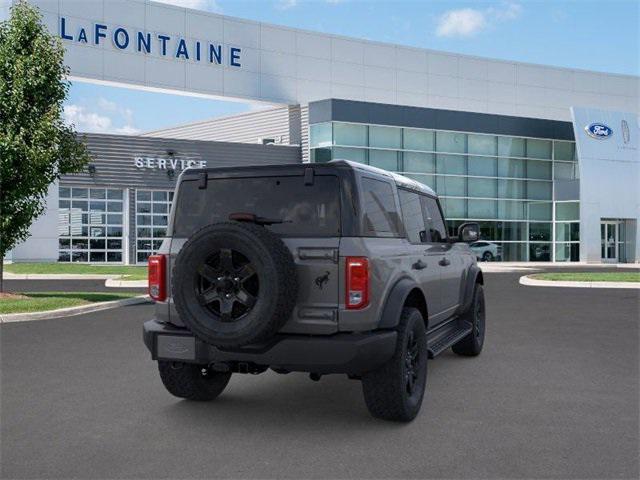 new 2025 Ford Bronco car, priced at $43,739