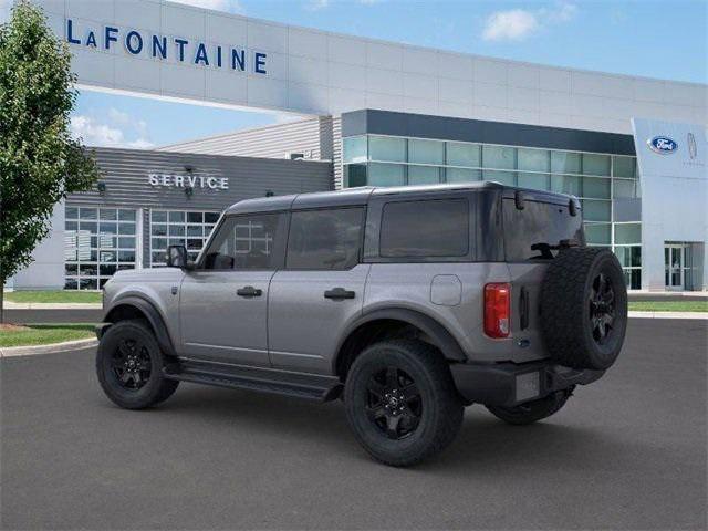 new 2025 Ford Bronco car, priced at $43,739