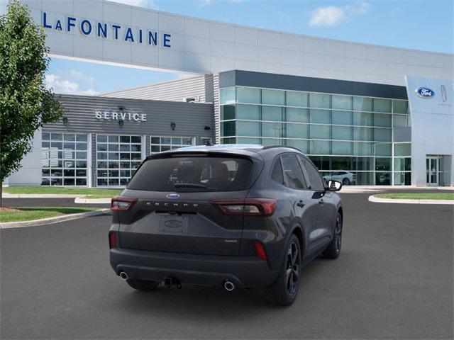 new 2025 Ford Escape car, priced at $34,509