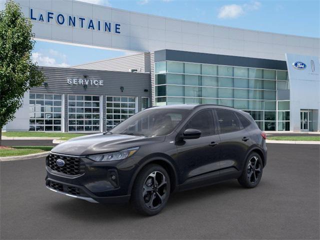 new 2025 Ford Escape car, priced at $34,509