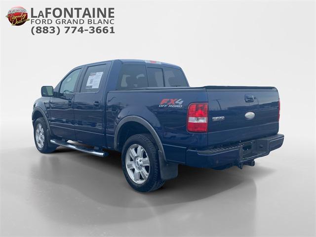 used 2007 Ford F-150 car, priced at $7,500