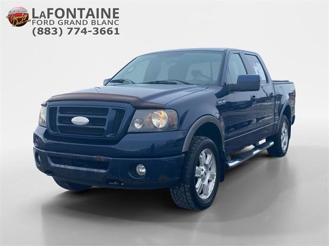 used 2007 Ford F-150 car, priced at $7,500