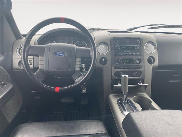 used 2007 Ford F-150 car, priced at $7,500