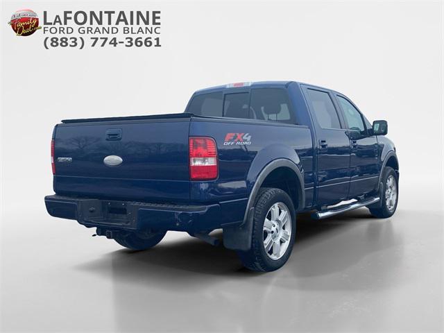 used 2007 Ford F-150 car, priced at $7,500