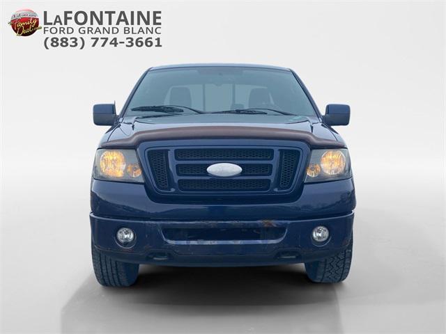 used 2007 Ford F-150 car, priced at $7,500