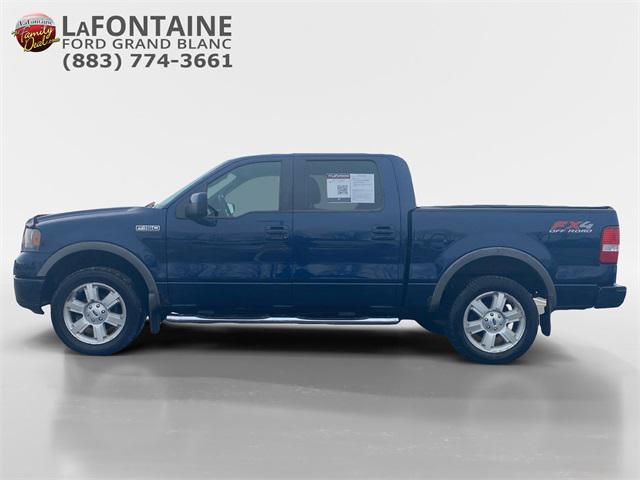 used 2007 Ford F-150 car, priced at $7,500