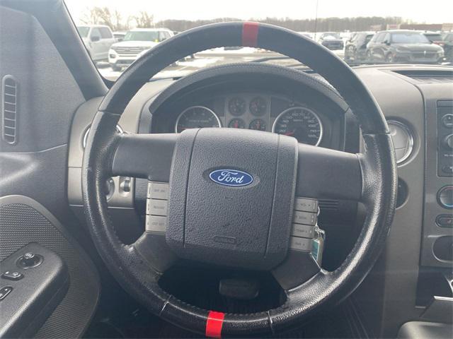 used 2007 Ford F-150 car, priced at $7,500