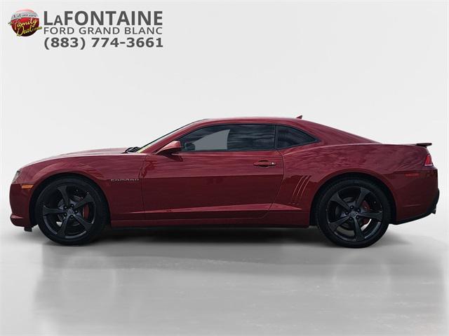 used 2015 Chevrolet Camaro car, priced at $17,000