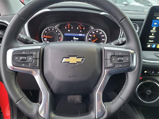 used 2023 Chevrolet Blazer car, priced at $32,000