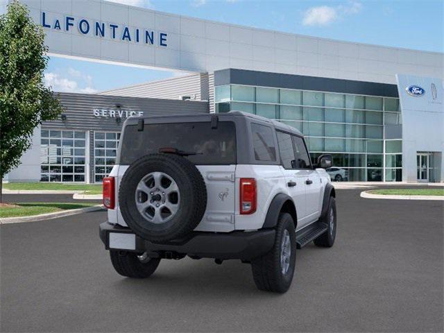 new 2025 Ford Bronco car, priced at $43,814