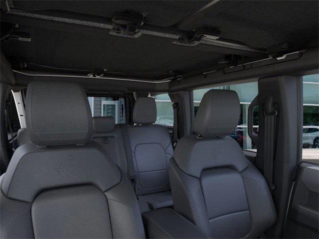 new 2025 Ford Bronco car, priced at $43,814