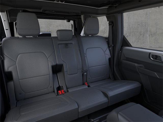 new 2025 Ford Bronco car, priced at $44,995