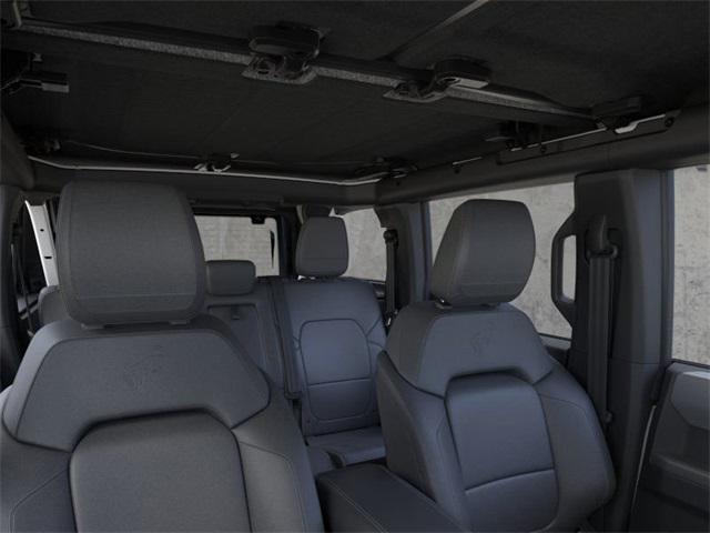 new 2025 Ford Bronco car, priced at $44,995