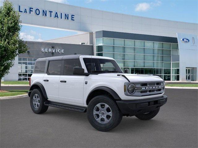 new 2025 Ford Bronco car, priced at $43,814