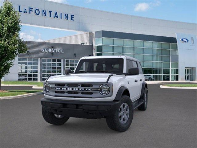 new 2025 Ford Bronco car, priced at $43,814