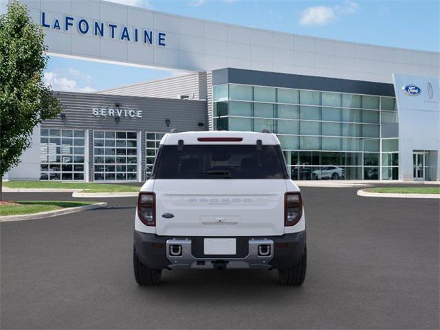 new 2025 Ford Bronco Sport car, priced at $28,160