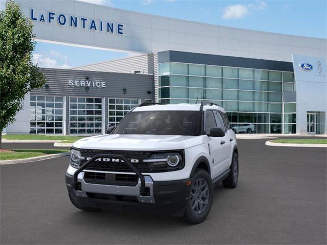 new 2025 Ford Bronco Sport car, priced at $28,160