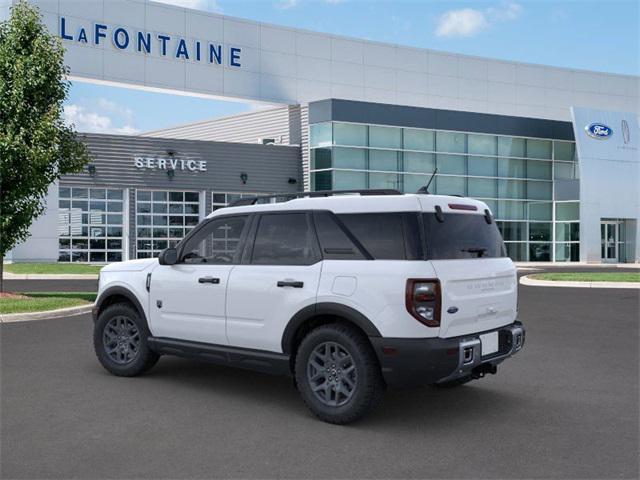 new 2025 Ford Bronco Sport car, priced at $28,160