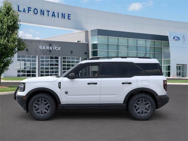 new 2025 Ford Bronco Sport car, priced at $28,160