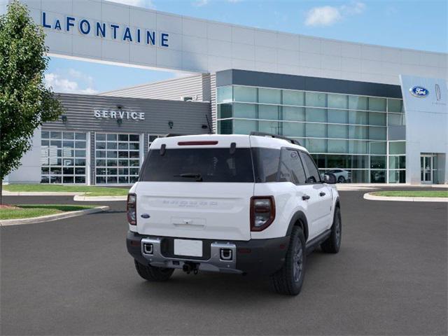 new 2025 Ford Bronco Sport car, priced at $28,160