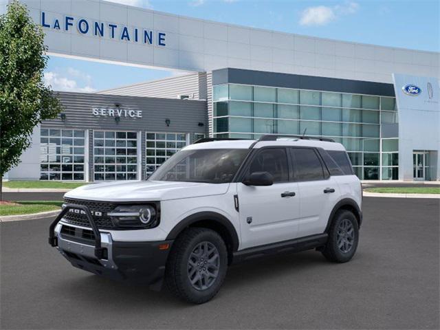 new 2025 Ford Bronco Sport car, priced at $28,160