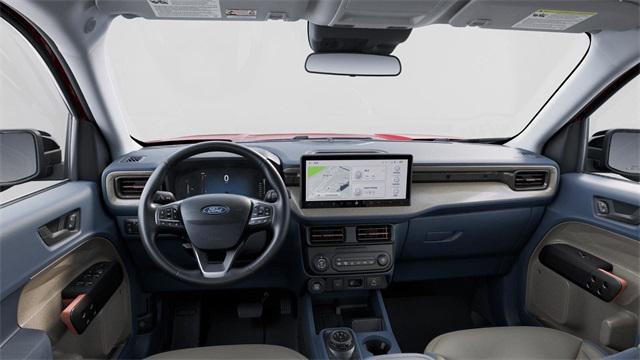 new 2025 Ford Maverick car, priced at $40,785