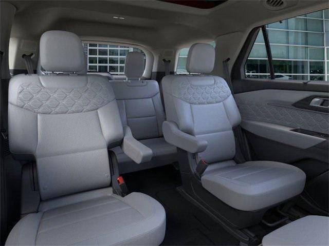 new 2025 Ford Explorer car, priced at $59,480