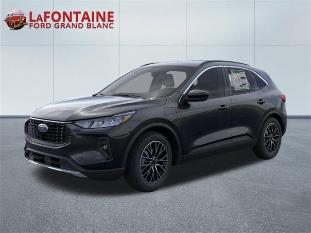 new 2025 Ford Escape PHEV car, priced at $33,055